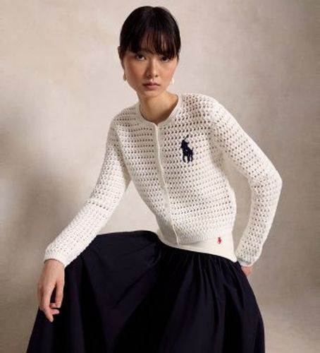 A12705001 Gilet en crochet (L), Casuel - Polo Ralph Lauren - Modalova