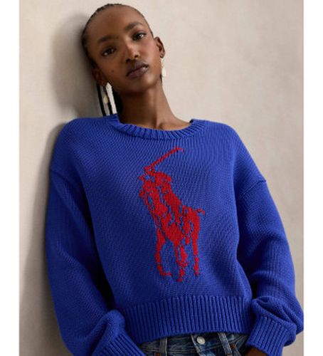 A96234001 Pull en coton avec Big Pony (M), Casuel - Polo Ralph Lauren - Modalova