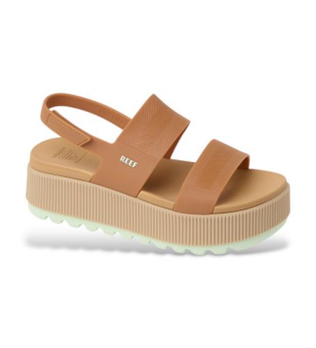 CJ8786 Water Vista Higher Sandals (37.5), 5 à 8 cm, Velcro, Casuel - Reef - Modalova