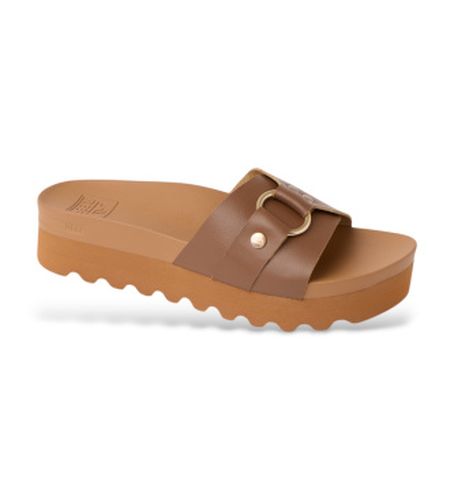 CJ9442 Sandales Vista Hi Sadie (37.5), Marron, 1 à 3 cm, Aucun, Casuel - Reef - Modalova