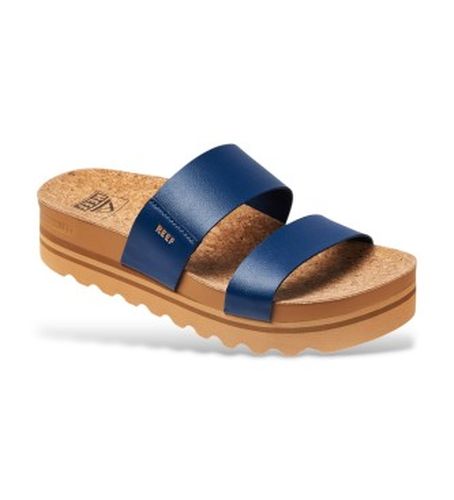 CJ0213 Sandales Cushion Vista Hi (38.5), 3 à 5 cm, Aucun, Casuel, Marine - Reef - Modalova