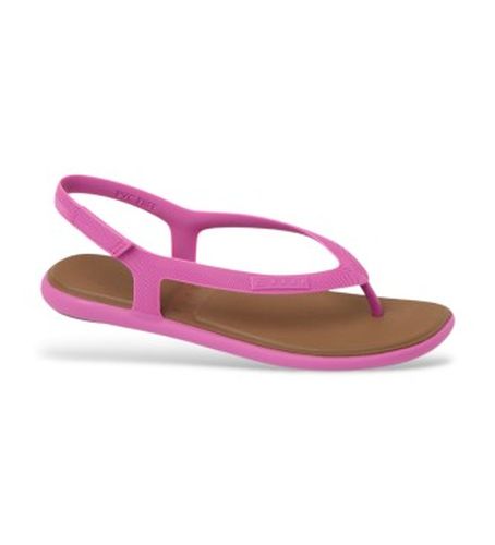 CJ8636 Sandales Water Willow Maya (37.5), Plat, Velcro, Casuel, Rose - Reef - Modalova