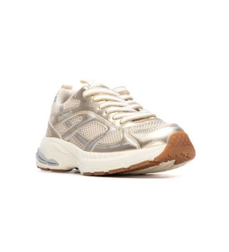 ORO Formateurs 175021 (37), Doré, Plat, Lacets, Casuel - Refresh - Modalova