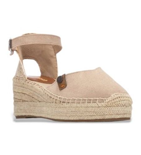 Espadrilles 175235 (36), 3 à 5 cm, Cuir, Boucle, Casuel - Refresh - Modalova