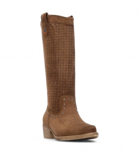 CAMEL Bottes 175292 (37), 3 à 5 cm, Fermeture éclair, Casuel - Refresh - Modalova