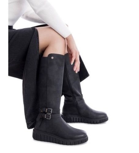 NEGRO Bottes 173212 (37), 1 à 3 cm, Fermeture éclair, Casuel - Refresh - Modalova