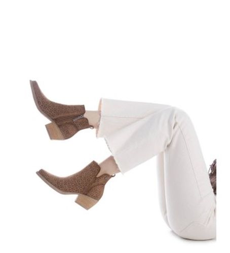 CAMEL Bottines 175041 (36), 3 à 5 cm, Fermeture éclair, Casuel - Refresh - Modalova