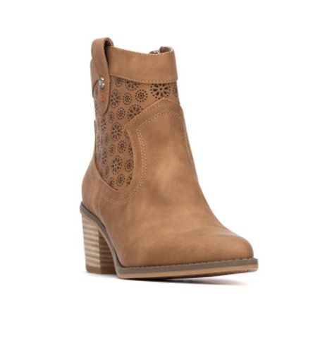 CAMEL Bottines 175150 (37), 3 à 5 cm, Fermeture éclair, Casuel - Refresh - Modalova