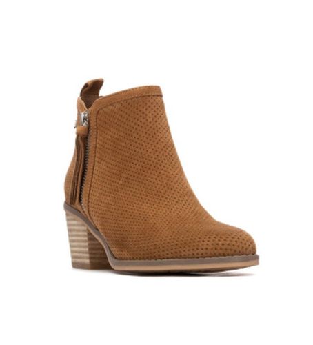 CAMEL Bottines 175151 (37), 3 à 5 cm, Fermeture éclair, Casuel, Cuir - Refresh - Modalova