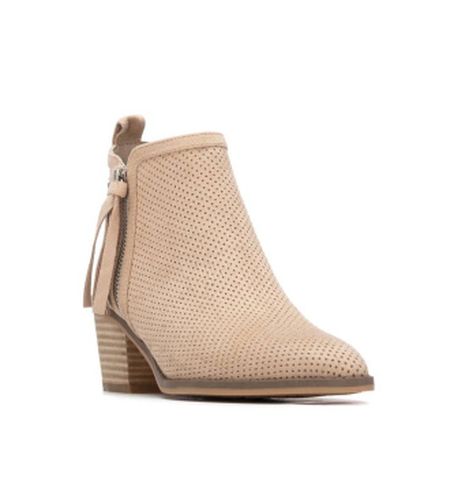 Bottines 175151 (37), 3 à 5 cm, Fermeture éclair, Casuel - Refresh - Modalova