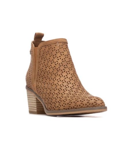 CAMEL Bottines 175152 (37), 3 à 5 cm, Fermeture éclair, Casuel - Refresh - Modalova