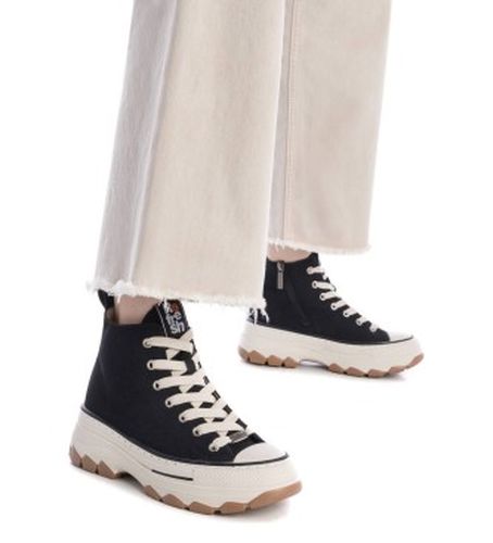 NEGRO Formateurs 172317 (37), 3 à 5 cm, Lacets, Fermeture éclair, Casuel - Refresh - Modalova