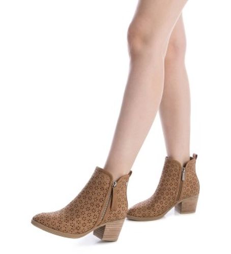 CAMEL Bottines 172784 (37), 5 à 8 cm, Fermeture éclair, Casuel - Refresh - Modalova