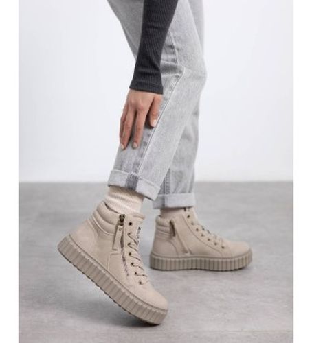 Baskets 172891 (37), Plat, Lacets, Fermeture éclair, Casuel - Refresh - Modalova
