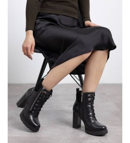 NEGRO Bottines 172926 (38), 8 à 10 cm, Fermeture éclair, Casuel - Refresh - Modalova