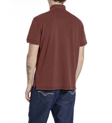 M3431A.000.22696M Polo Regular Fit (S), Casuel, Coton, Manche courte - Replay - Modalova
