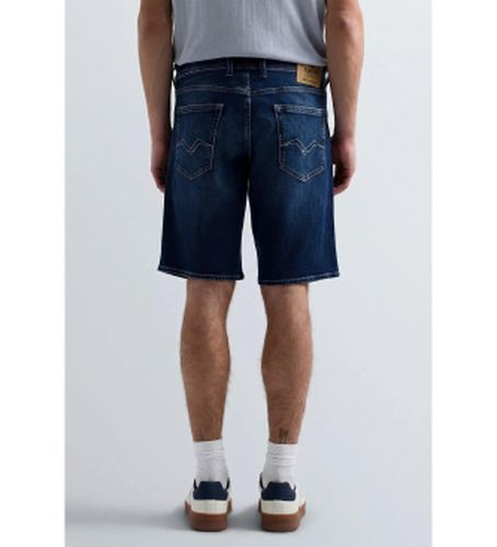 M1072.000.685192 Short Grover denim (32), Casuel, Coton - Replay - Modalova