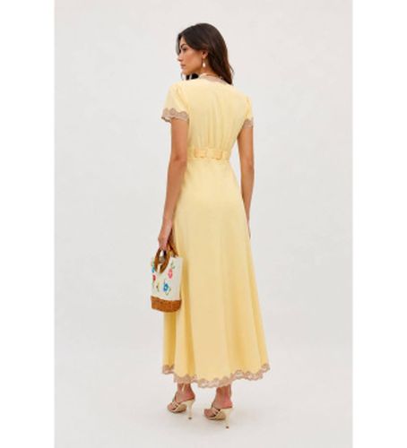 Robe Marlice (S), Casuel, Soie, Manche courte - Rixo - Modalova