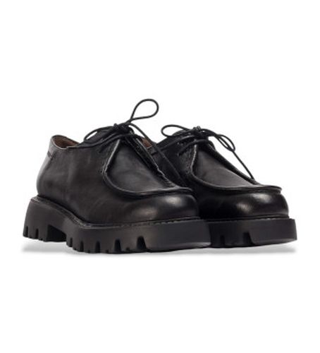 C-7514 Mocassins en cuir Goodfly (36), Plat, Lacets, Casuel - Wonders - Modalova