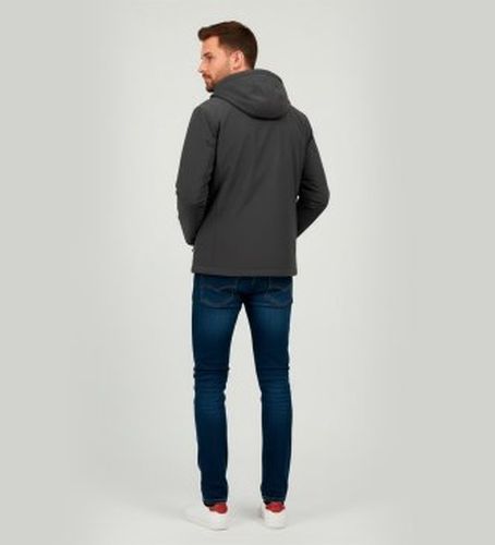 CFWOOU1047MRUT3496 Veste Pacific Soft Shell (XL), Casuel, Polyamide - Woolrich - Modalova