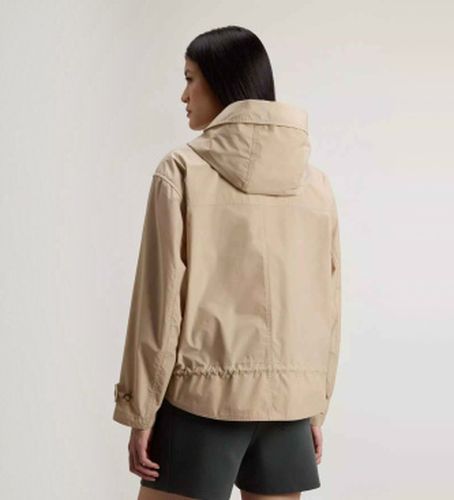 CFWWOU1177FRUT3128 Parka Short Urba (M), Casuel, Polyester - Woolrich - Modalova