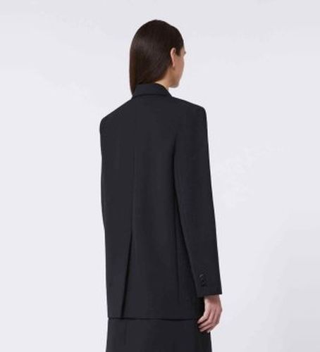 Blazer Wkdveloce (38), Casuel, Polyester - Weekend Max Mara - Modalova