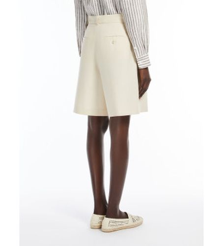 Bermuda Ecuba (44), Casuel, Lin - Weekend Max Mara - Modalova