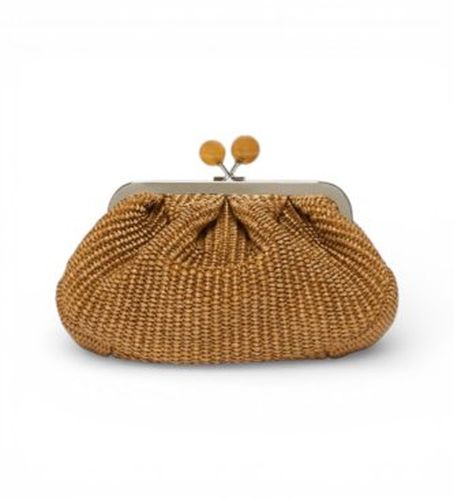 Sac à main Wkapalmas (OSFA), Casuel, Orange, Coton, Marine - Weekend Max Mara - Modalova