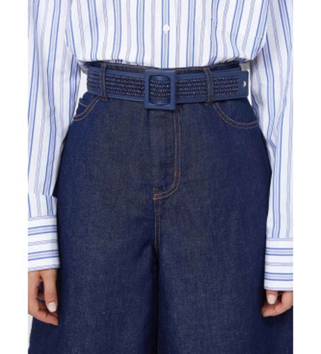 Ceinture effet raphia Wkabocca (L), Casuel, Raffia - Weekend Max Mara - Modalova