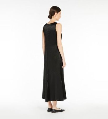 Robe Cima (38), Casuel, Acétate, Sans manches / bretelles - Weekend Max Mara - Modalova