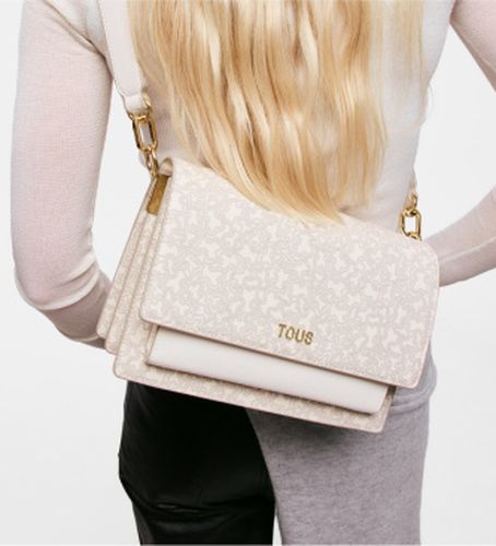 Audree K Mini Lines sac messager (OSFA), Casuel, PVC - TOUS - Modalova