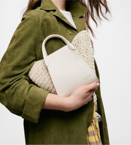 Sac nacelle Tulip Rafia (OSFA), Casuel, Raffia - TOUS - Modalova