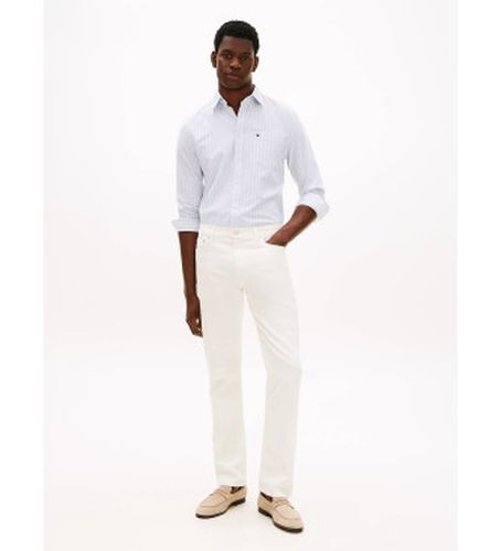 MW0MW39204 Chemise à larges rayures, coupe régulière (XL), Casuel, Coton, Manche longue - Tommy Hilfiger - Modalova