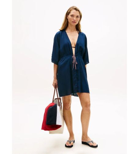 FW0FW09196 Tongs Riri (42), 3 à 5 cm, Aucun, Beachwear - Tommy Hilfiger - Modalova