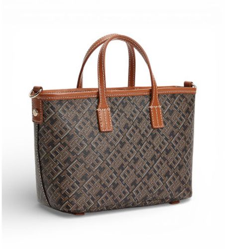 AW0AW18848 Monoplay Monoplay Mono Tote (OSFA), Casuel, Polyuréthane - Tommy Hilfiger - Modalova