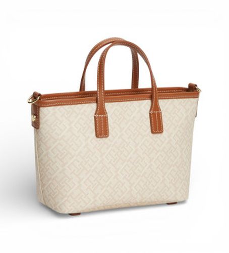 AW0AW18848 Monoplay Monoplay Mono Tote (OSFA), Casuel, Polyuréthane - Tommy Hilfiger - Modalova