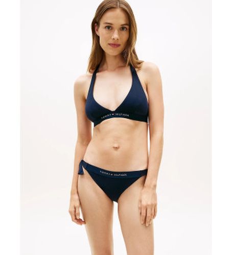 UW0UW06358 Haut de bikini original avec logo (S), Beachwear, Nylon - Tommy Hilfiger - Modalova