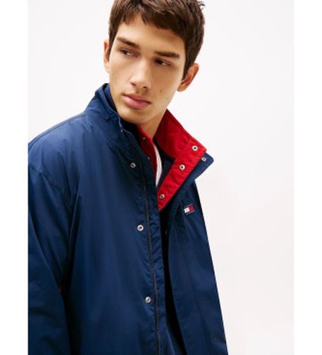 DM0DM22738 Veste déperlante avec logo au dos (L), Casuel, Nylon - Tommy Jeans - Modalova