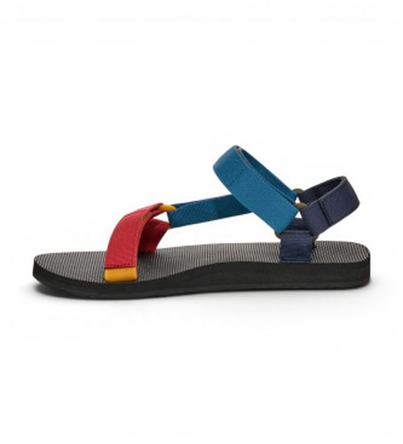 Sandales Original Universal , rouge (40.5), Plat, Velcro, Casuel - Teva - Modalova