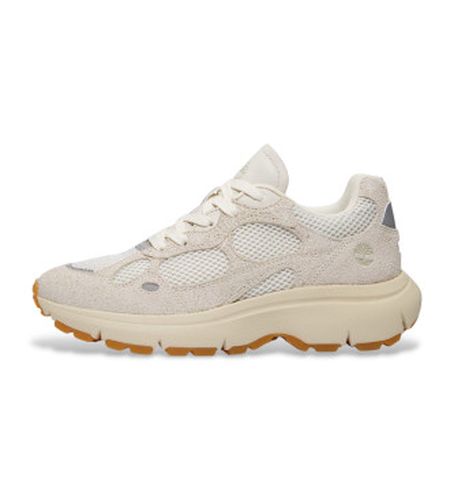 TB0A43R8EW21 Baskets en cuir Hazel Lane (37.5 W), Plat, Lacets, Casuel, Sport, Outdoor - Timberland - Modalova