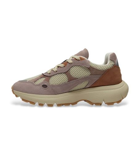 TB0A43R8AEQ1 Pantoufles Hazel Lane en cuir et (37 W), Plat, Lacets, Casuel, Violet - Timberland - Modalova