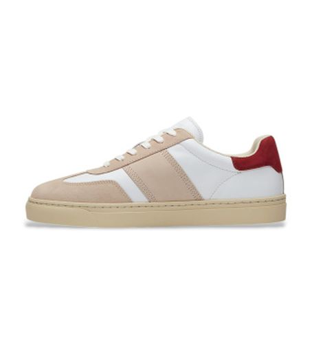 TB0A43GGAFX1 Baskets en cuir Lisbon Street (36.5), Plat, Lacets, Casuel - Timberland - Modalova