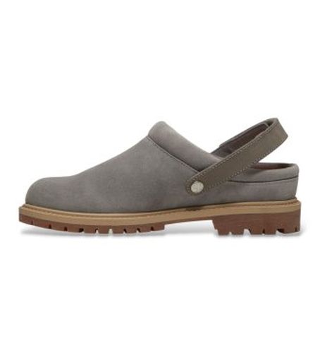 TB0A2PSBEJR1 Sabots en cuir haut de gamme (39 W), Plat, Aucun, Casuel - Timberland - Modalova