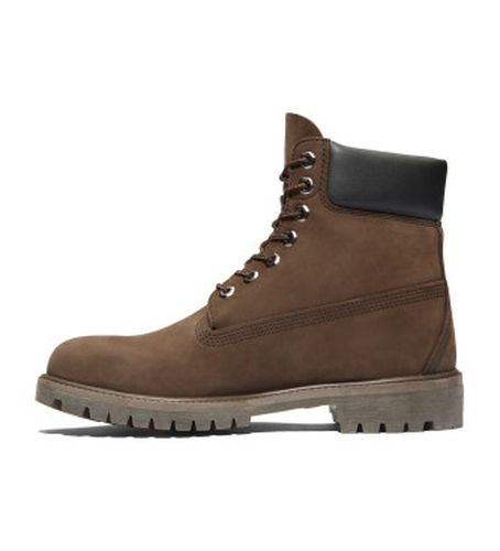 TB1100012141 Boots 6 Inch Lace Up Waterproof brown (47.5 W), , Plat, Aucun, Casuel, De plein air - Timberland - Modalova