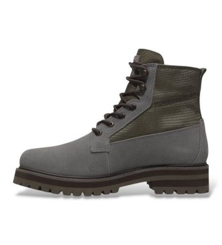 TB0A2H58EEP1 Bottes en cuir Britton Drive (45.5), Plat, Lacets, Outdoor, De plein air - Timberland - Modalova