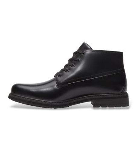 TB0A5SRXW021 Bottines en cuir Chukka Stormbucks (42), Plat, Lacets, Casuel - Timberland - Modalova