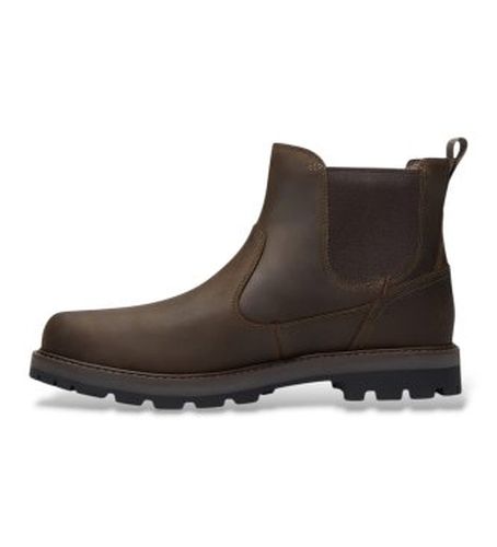 TB0A6A4WET41 Bottines en cuir Chelsea Britton Road (40), Plat, Aucun, Casuel - Timberland - Modalova