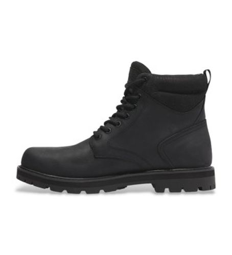 TB0A69UHW021 Bottines en cuir avec Britton Road Mid (40), Plat, Lacets, Casuel, Durable - Timberland - Modalova