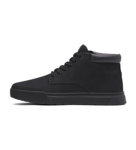 TB0A658N0011 Baskets en cuir es Maple Grove (40), Plat, Lacets, Casuel - Timberland - Modalova
