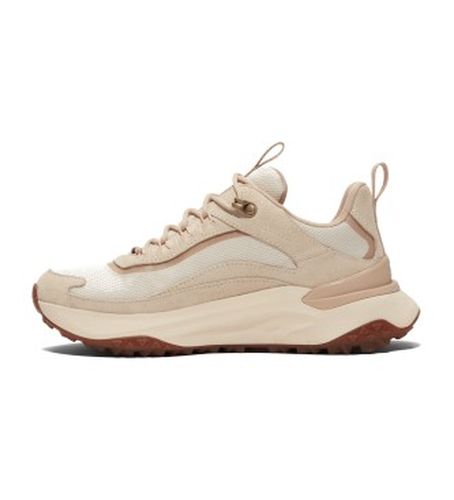 TB0A2N4BEW21 Baskets basses à lacets en cuir imperméable Motion Access (36 W), Plat, Casuel, Sport, Outdoor - Timberland - Modalova